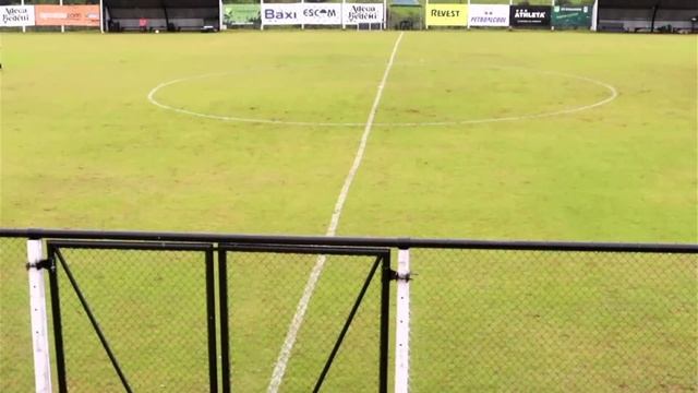 GALO MARINGÁ X CORITIBA - AO VIVO COM IMAGENS - Paranaense Sub-15
