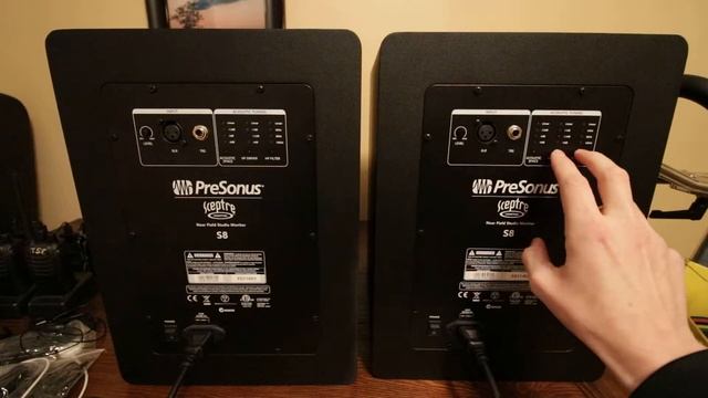 Faulty Presonus Monitor смотреть онлайн