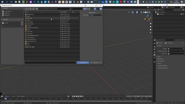 [2.8+] The FASTEST way to create a fully rigged character in blende vroid studio 1.0 VRM to blender смотреть онлайн