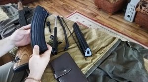 Быстрый обзор ВПО 136 (Вепрь КМ)