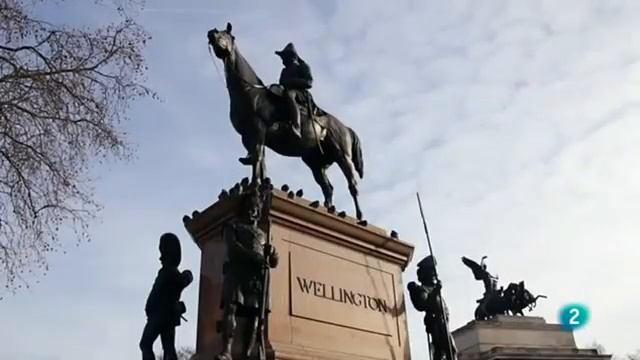 Wellington VS Napoleón: Las secuelas de Waterloo смотреть онлайн
