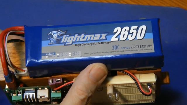 Portable Prototype Power Supply смотреть онлайн