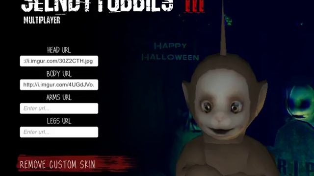 SlendyTubbies 3 Skins: Tutorial - How to use skins! смотреть онлайн