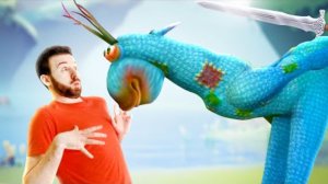 КАКОЕ ПОДЛОЕ СУЩЕСТВО ВЫРОСЛО в Spore #2