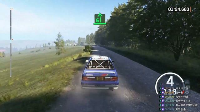EA SPORTS™ WRC / 2024-07-18 смотреть онлайн