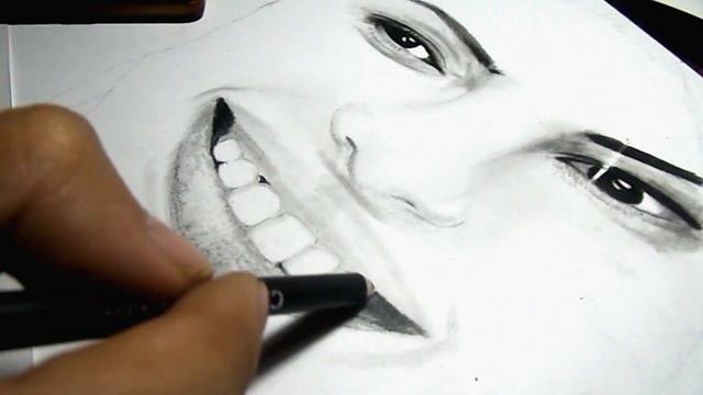 Priyanka chopra - Drawing (time lapse) смотреть онлайн