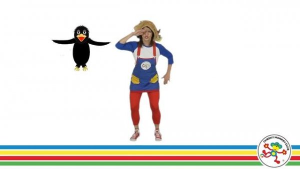 I'm a little Scarecrow