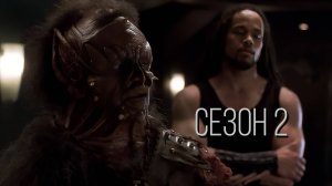 Сериал Андромеда / Andromeda Сезон 2 серия 3