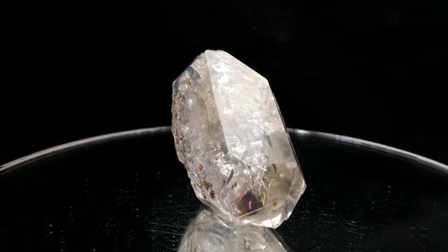452 ct Herkimer Diamond Smoky Natural Quartz Crystal NY USA - FREE SHIPPING #187 смотреть онлайн