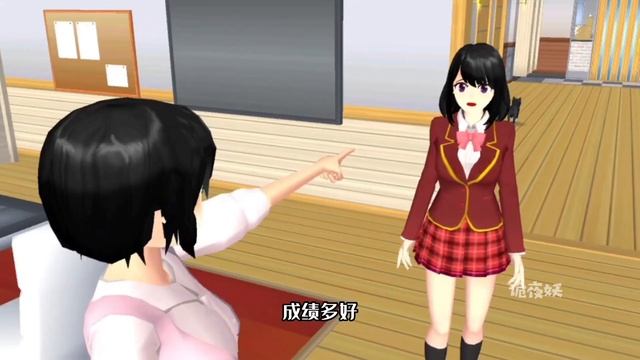 Sakura school simulator櫻花校園模擬器：小妖只是喝了突然困了藥水去向日葵組拿武器,出來后就被困在虛空世界!#sakura #sakuraschoolsimulator смотреть онлайн