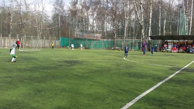 2010 Сатурн2-Метрогородок 3-1 (21-04-18 Звезда Люберцы) смотреть онлайн