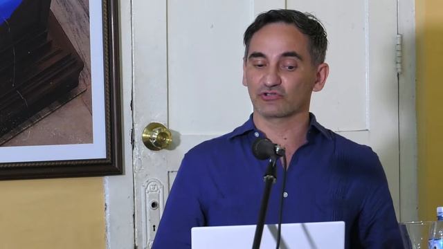 En Cuba los proyectos de colaboración y comerciales son posibles y factibles смотреть онлайн