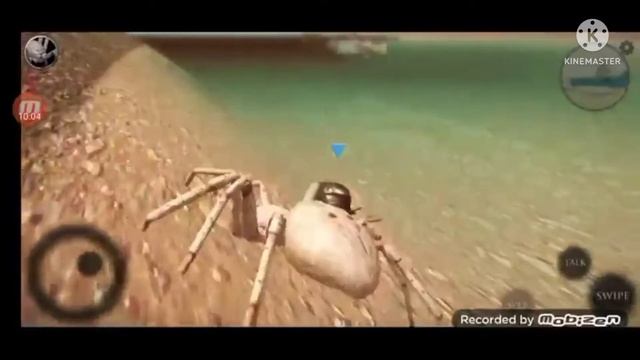 Играю в Ultimate Spider Simulator 2. смотреть онлайн