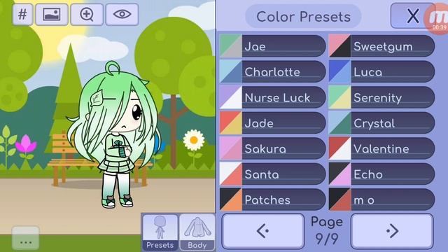 ПОСЛЕДНЯЯ СЕРИЯ ЦВЕТА ИЗ ГАЧИ НА МОЕЙ ОС смотреть онлайн