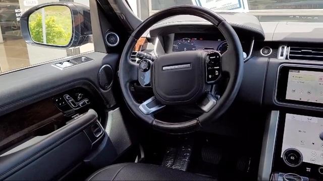 2020 Land Rover Range Rover Hybrid HSE Sport Utility Livermore Pleasanton Dublin Tracy Fremont смотреть онлайн