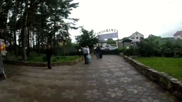 Заезд. 11.07.15.