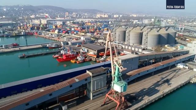 Свершилось! Россия создает собственную биржу зерна смотреть онлайн