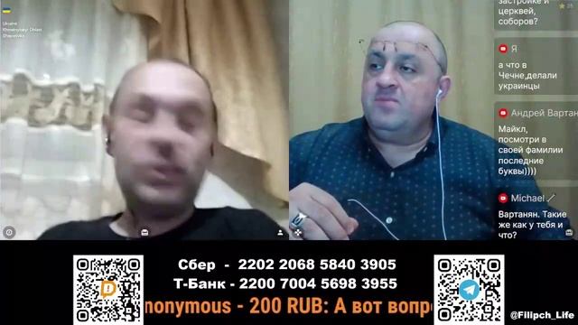 В Чечне было то же самое, что АТО на Донбассе