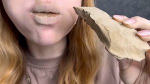 Дагестанские глины: Халва, Серый жемчуг, Красотка 😮💨😍 ASMR