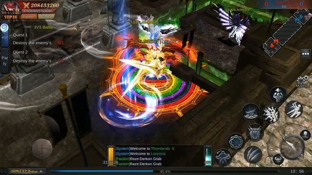 MU  Dragon Adventure Si Lodi SLAY BK Na 208m