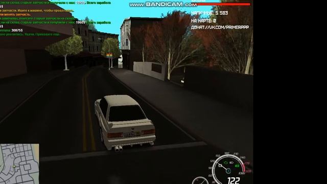 RUS offical server GTA PRimeRP #1 смотреть онлайн