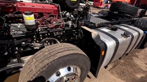 Седельный тягач Сани. Мой первый авто обзор.