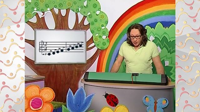 Школа Шишкиного Леса. Музыка. Диез и бемоль смотреть онлайн