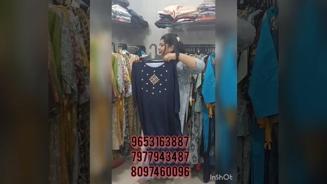 PLUS SIZE KURTIS & PLAZZO SET / Export / surplus/ смотреть онлайн