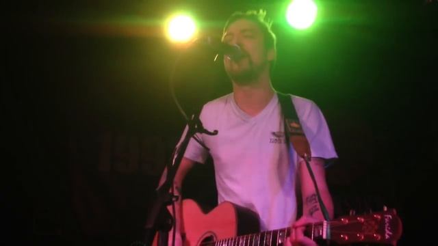 If Ever I Stray Frank Turner @ Tunbridge Wells Forum