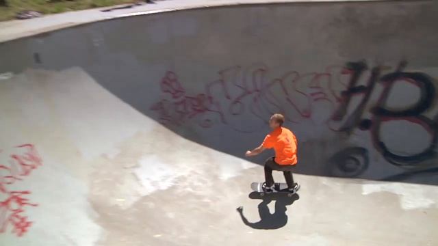 Independent Trucks: Blow'n Up The Spot Bellingham смотреть онлайн