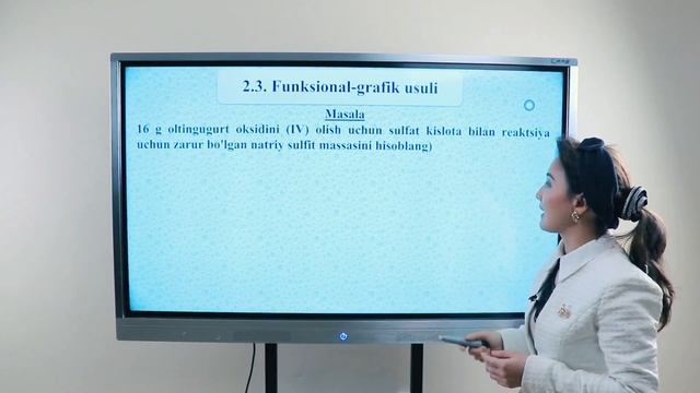 Kimyo fanida Matematika смотреть онлайн