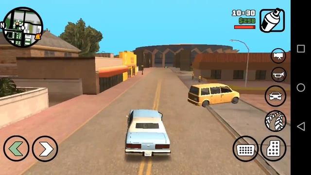 Прохождение игры: GTA San Andreas #2 смотреть онлайн