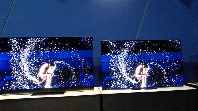 Panasonic 65HZ2000 v Sony AG9 смотреть онлайн