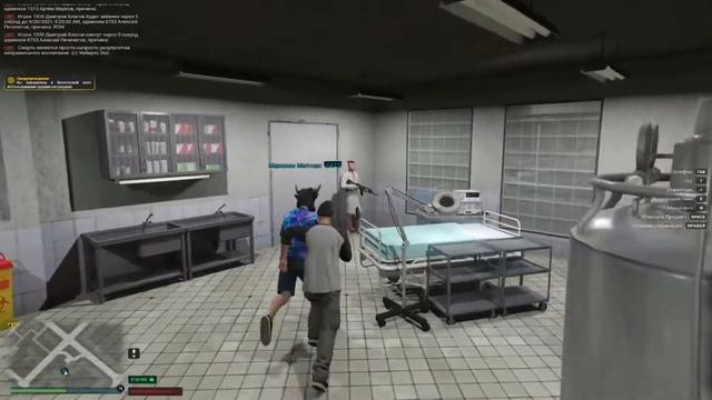 ПОШЁЛ ПО НЕ ПРАВИЛЬНОМУ ПУТЮ! | GTA5 RMRP смотреть онлайн