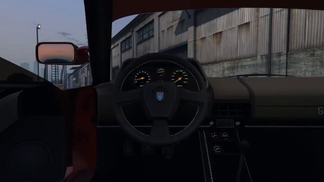 GTA Online Turismo Classic Showcase смотреть онлайн
