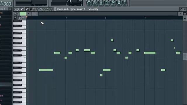 Convert Melody To Score & Dump To Piano Roll - Tutorial -