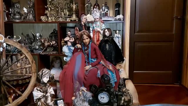 ОХОТА НА ВЕДЬМ ИЛИ ПОПОЛНЕНИЕ КАЗНЫ …ВЕДЬМИНА ИЗБА ИНГА ХОСРОЕВА смотреть онлайн