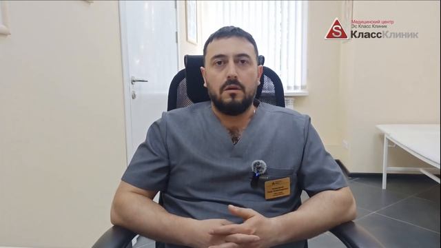 Видеовизитка Новосартов Георг Александрович врач:хирург-колопароктолог смотреть онлайн