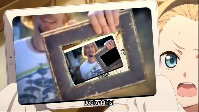Look at this Photograph (Lycoris Recoil) смотреть онлайн