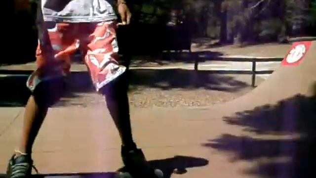 Element Skate Camp Lake Mini Sesh... смотреть онлайн