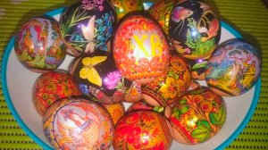 КАК КЛЕИТЬ ТЕРМОНАКЛЕЙКИ НА ЯЙЦА