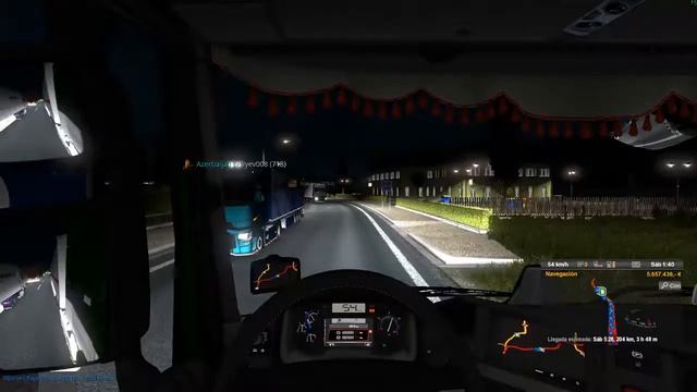 euro truck simulator 2 ruta duisburgo ban смотреть онлайн