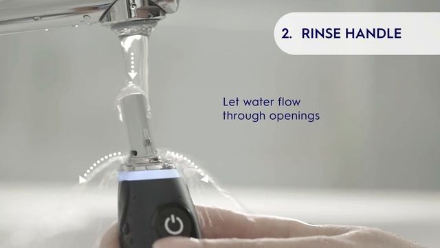 How to clean your Oral-B iO electric toothbrush? смотреть онлайн