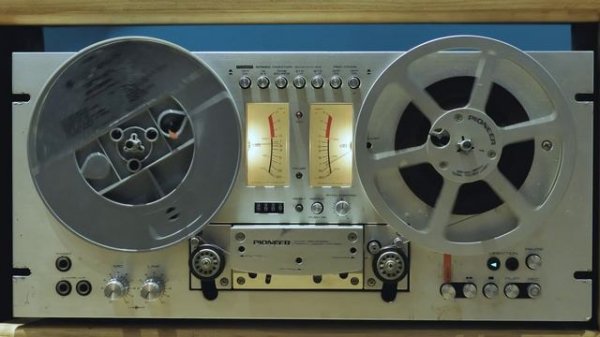 Remembering the rhythms of the past.