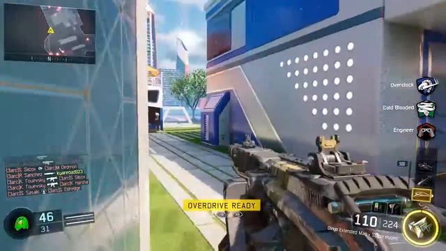 I'm a beast|Black ops 3 смотреть онлайн