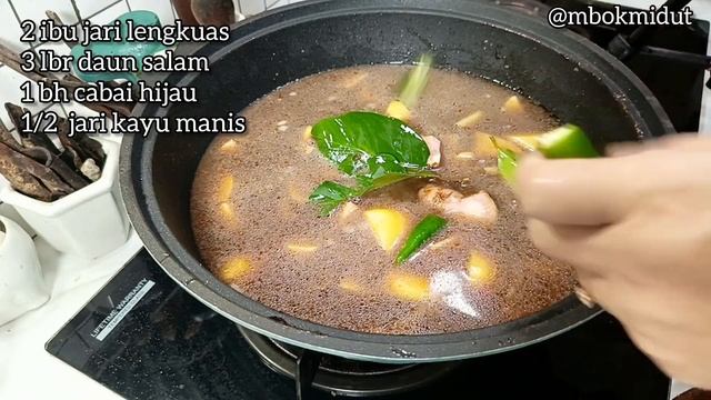 PUNYA DAGING DI KULKAS DIMASAK BEGINI JADI REBUTAN  SEISI RUMAH