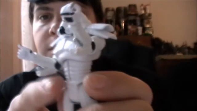 SW Spacetrooper - review (CZ) смотреть онлайн