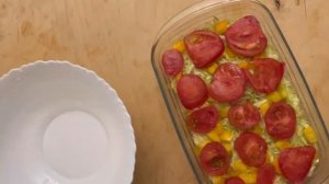 Запеканка для диабетиков из кабачка 🥒