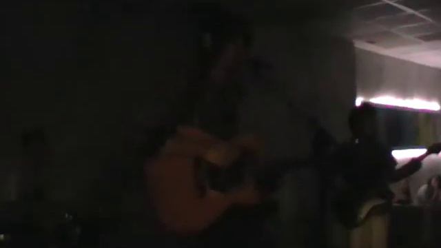 Бикфордов - Уходи (Кино кавер) live@City Pub 23.06.12 смотреть онлайн