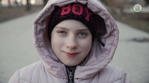 Дети АНО "Маженика", город Мариуполь, 01 марта 2023 год.